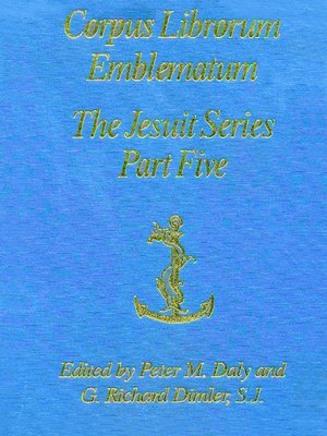 cover image of The Jesuit Series Part Five (P-Z)